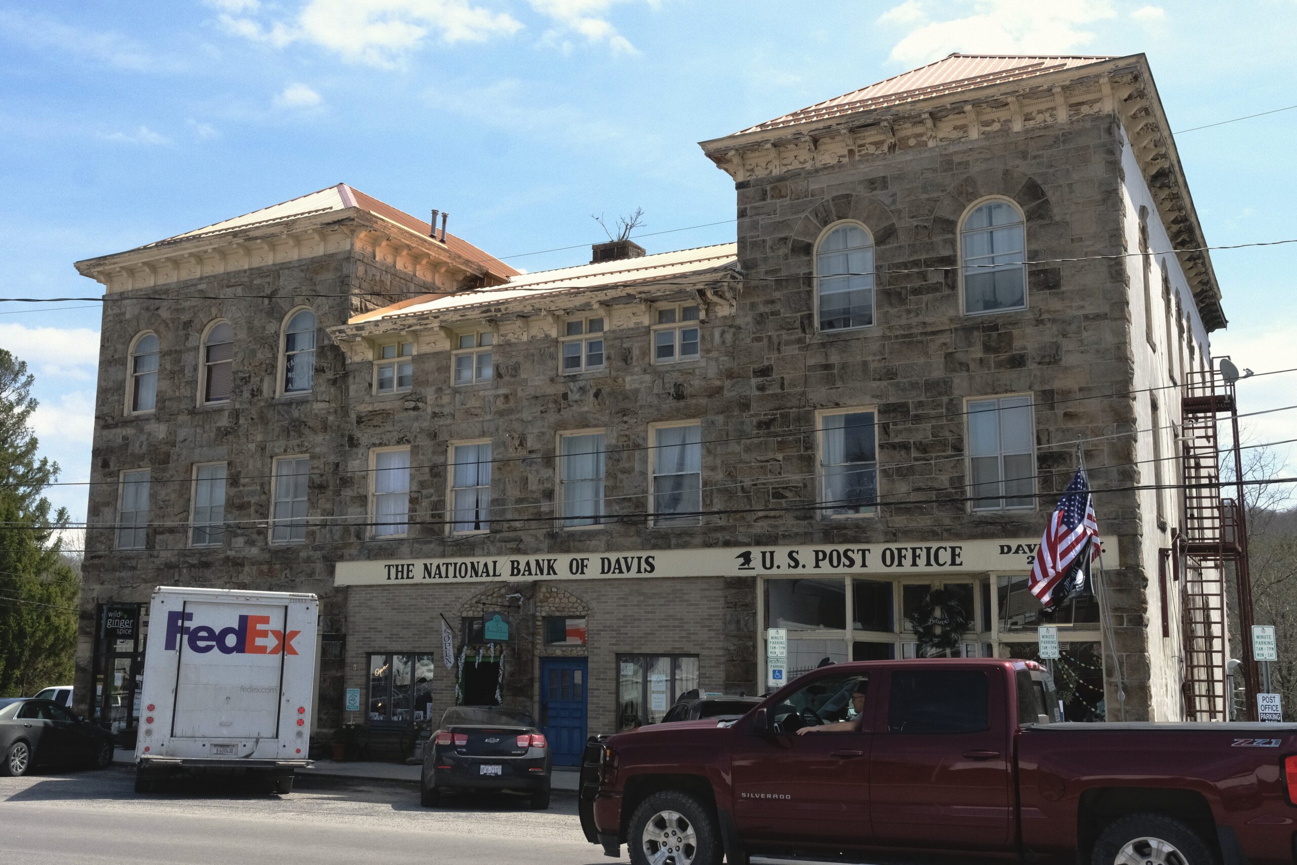 Trail By Error in Appalachia – The Looming Battle of Davis