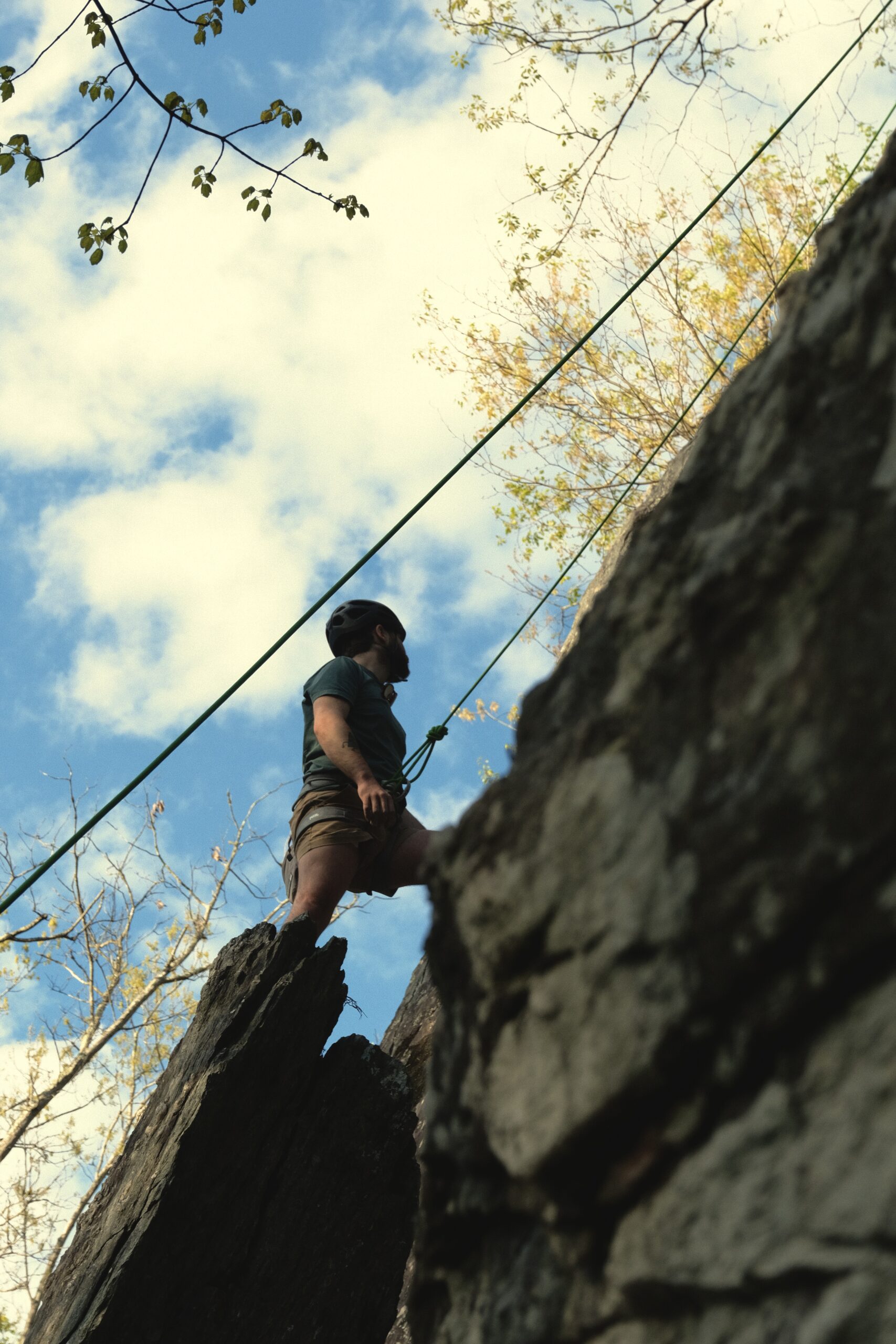 Trail By Error in Appalachia – Bolder