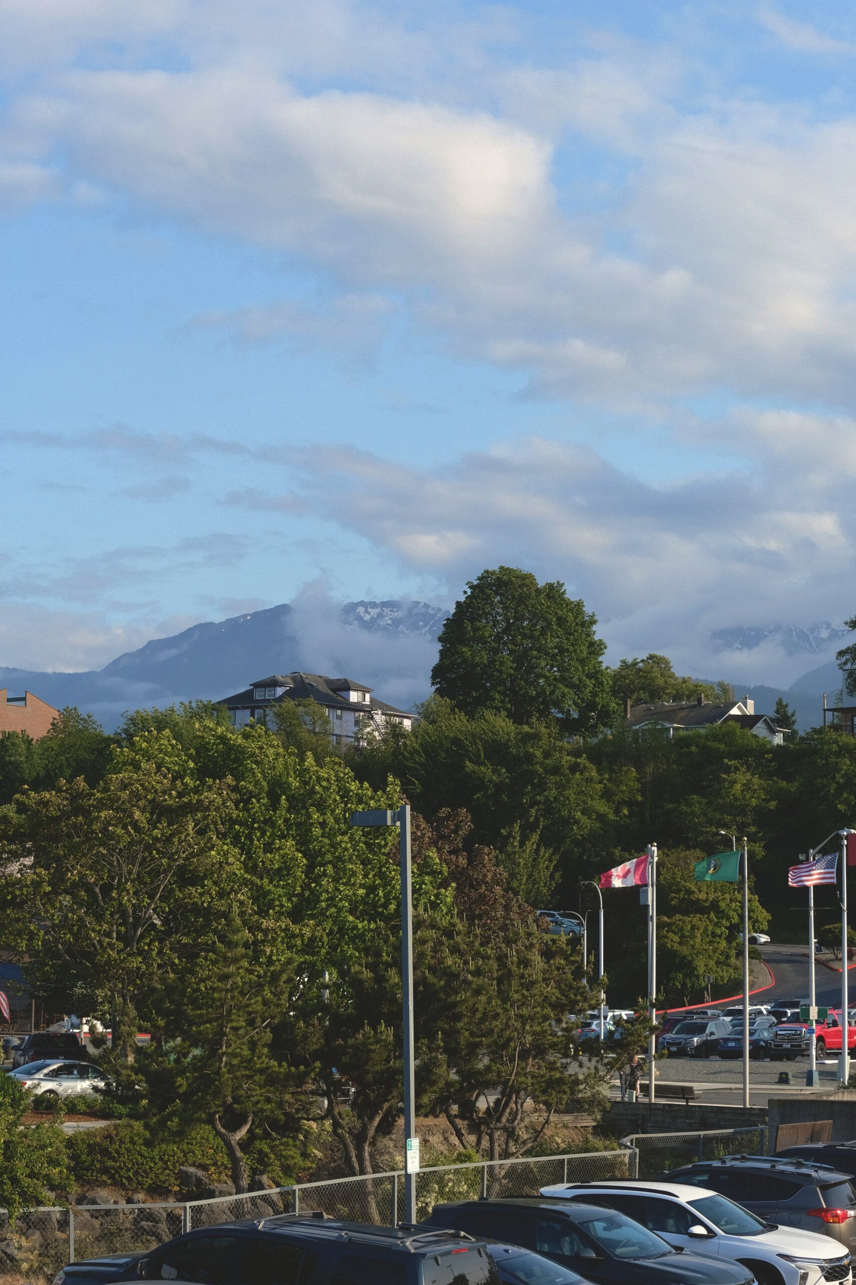 Trail By Error in Washington: To Live and Die in Port Angeles & What’s This All For at The Royal Victorian Motel?