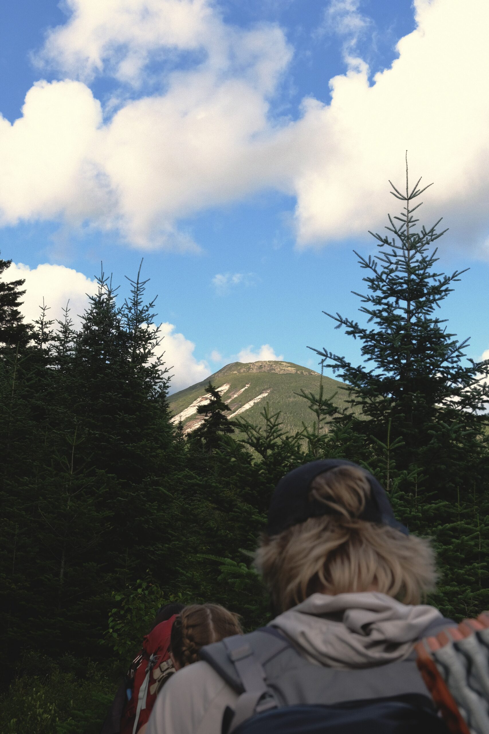 Trail By Error in the North Country Redux: Slip n Slide