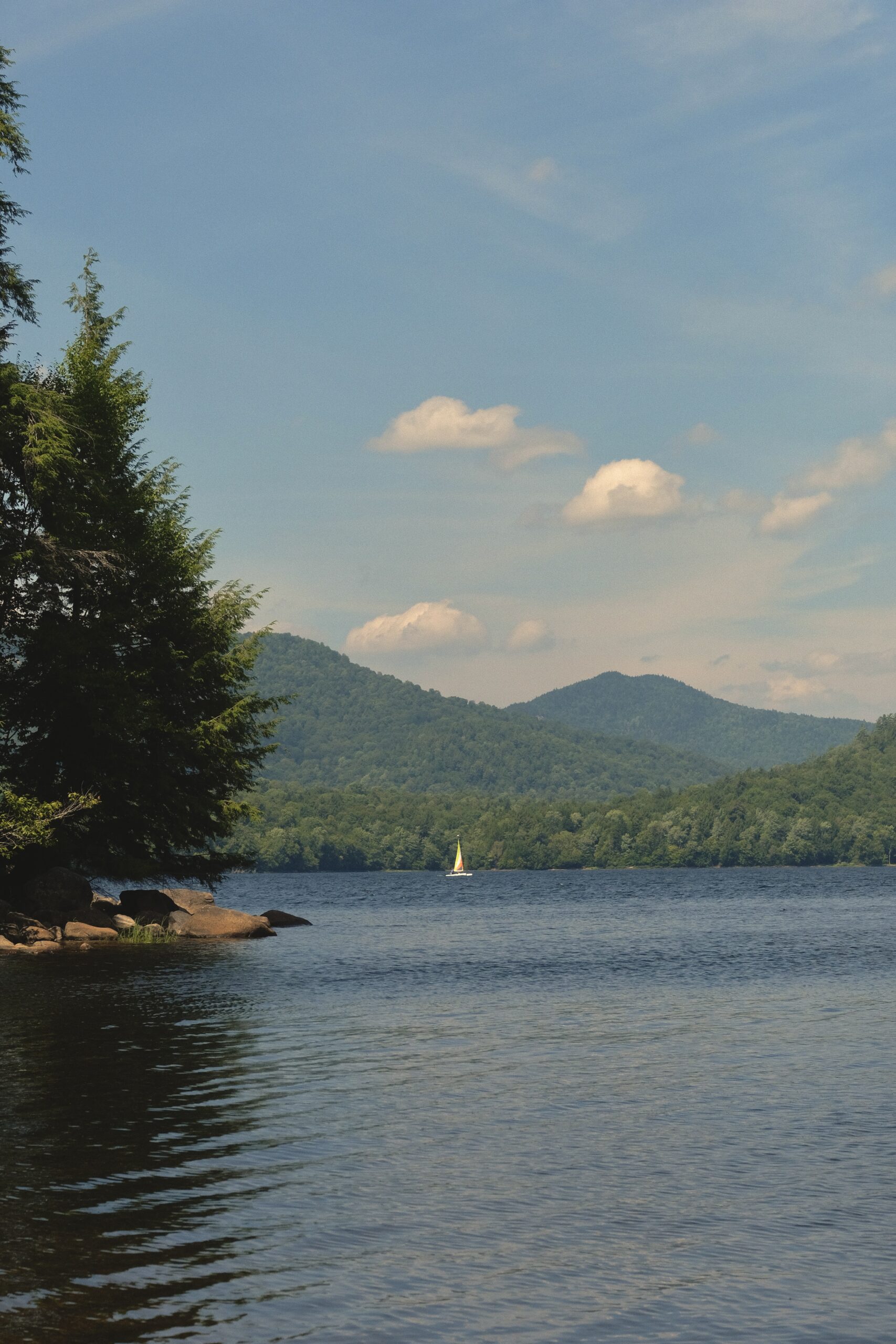 Trail By Error in the North Country Redux: Just Like a Ship